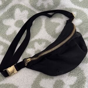 Stoney Clover Black Classic Fanny Pack